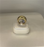 Anello Domar Donna in Oro ANOR-81-280